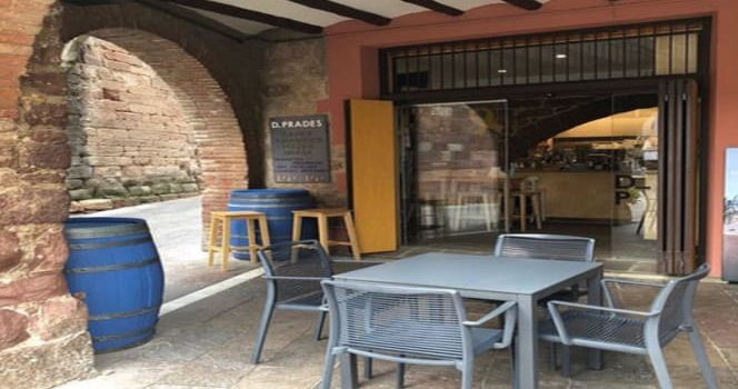 DPrades. Gastroteca
