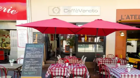 Caffè Veneto in カンヌ