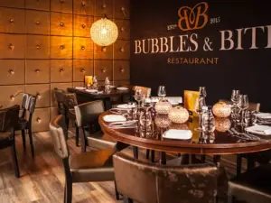 Restaurant Bubbles & Bites