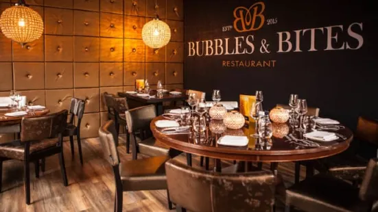 Restaurant Bubbles & Bites