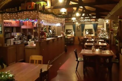 Pannenkoekenhuus Marle