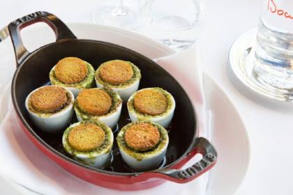 Brasserie du Louvre - Bocuse