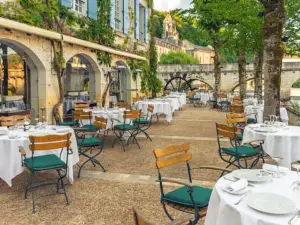 Le Moulin de l'Abbaye