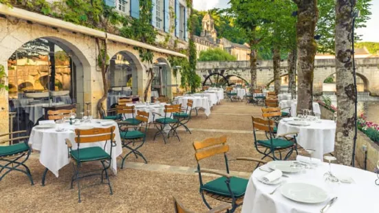 Le Moulin de l'Abbaye