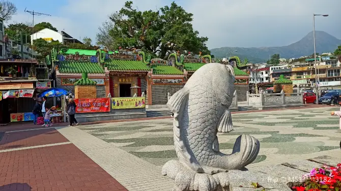 Tin Hau Temple - Nam Wai, Sai Kung