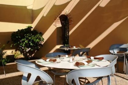 la Table du Beaurecueil