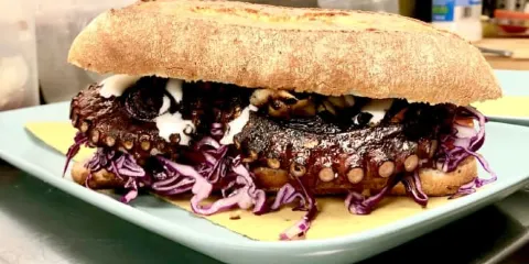 Da Zio Peppino Osteria Di Mare