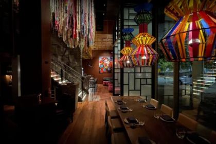 INKA Japanese restaurant