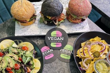 Vegan Temple Bar