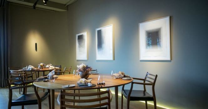 Restaurant Opus V