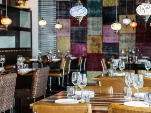Restaurant Mandalin