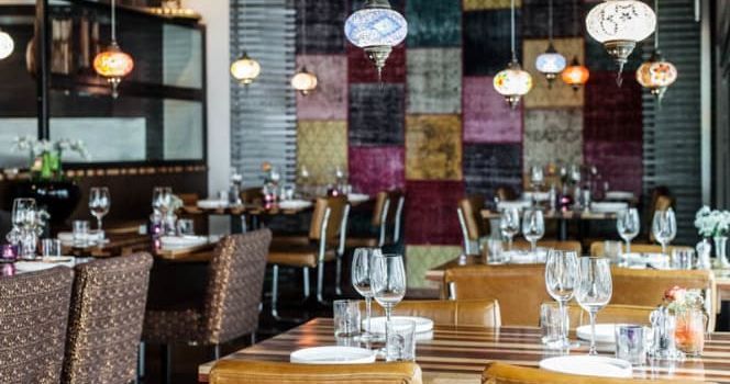 Restaurant Mandalin