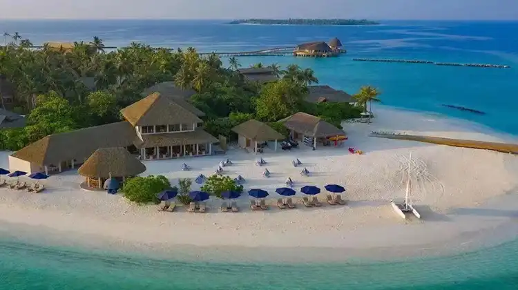 Hôtels à proximité de : Faarufushi