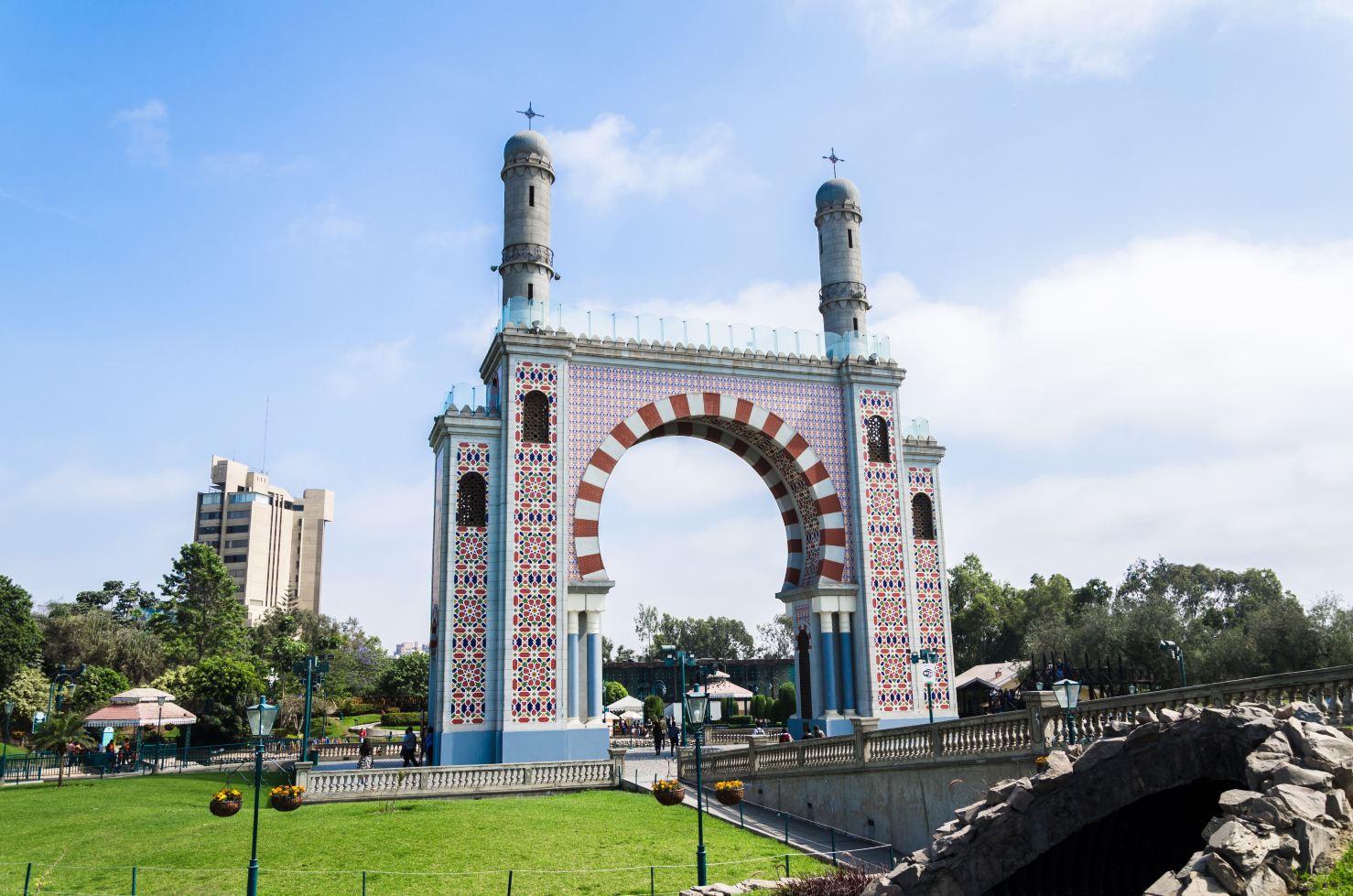 Santiago de Surco