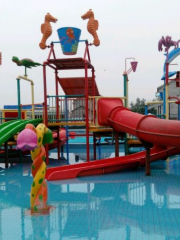 Hailansanxian Water Amusement Park