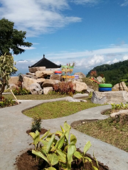 Wisata Watu Rumpuk