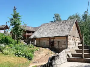 Šlyninkos Water Mill