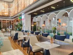 安达曼国际酒店(百色龙景街道环球商业中心店)·泰缦缦东南亚茶餐厅