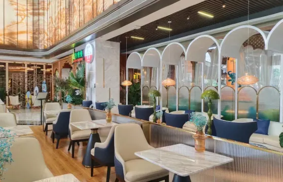 安達曼國際酒店（百色龍景街道環球商業中心店）·泰縵縵東南亞茶餐廳