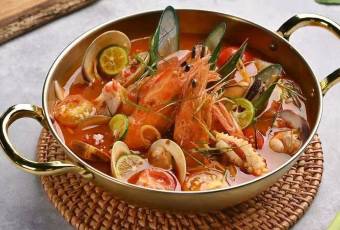 Popular dishes