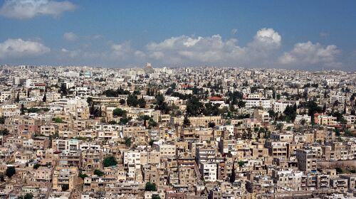 Amman City Tour