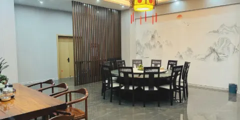桑尼貝爾連鎖酒店（商水富商路店）·餐飲部