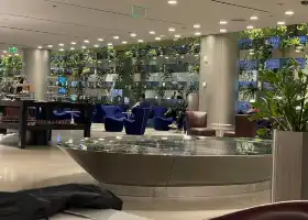 Al Maha Transit Lounge