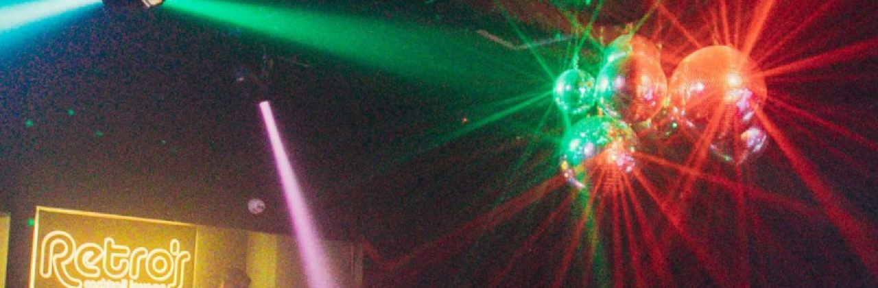 Retro's Fortitude Valley