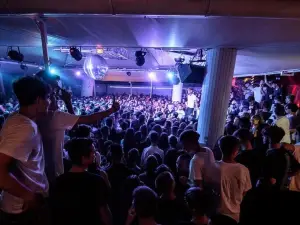 威尼斯的熱門夜店