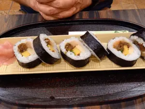 Kakinohasushi Hompo Tanaka