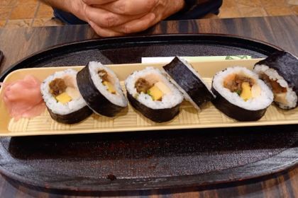 Kakinohasushi Hompo Tanaka