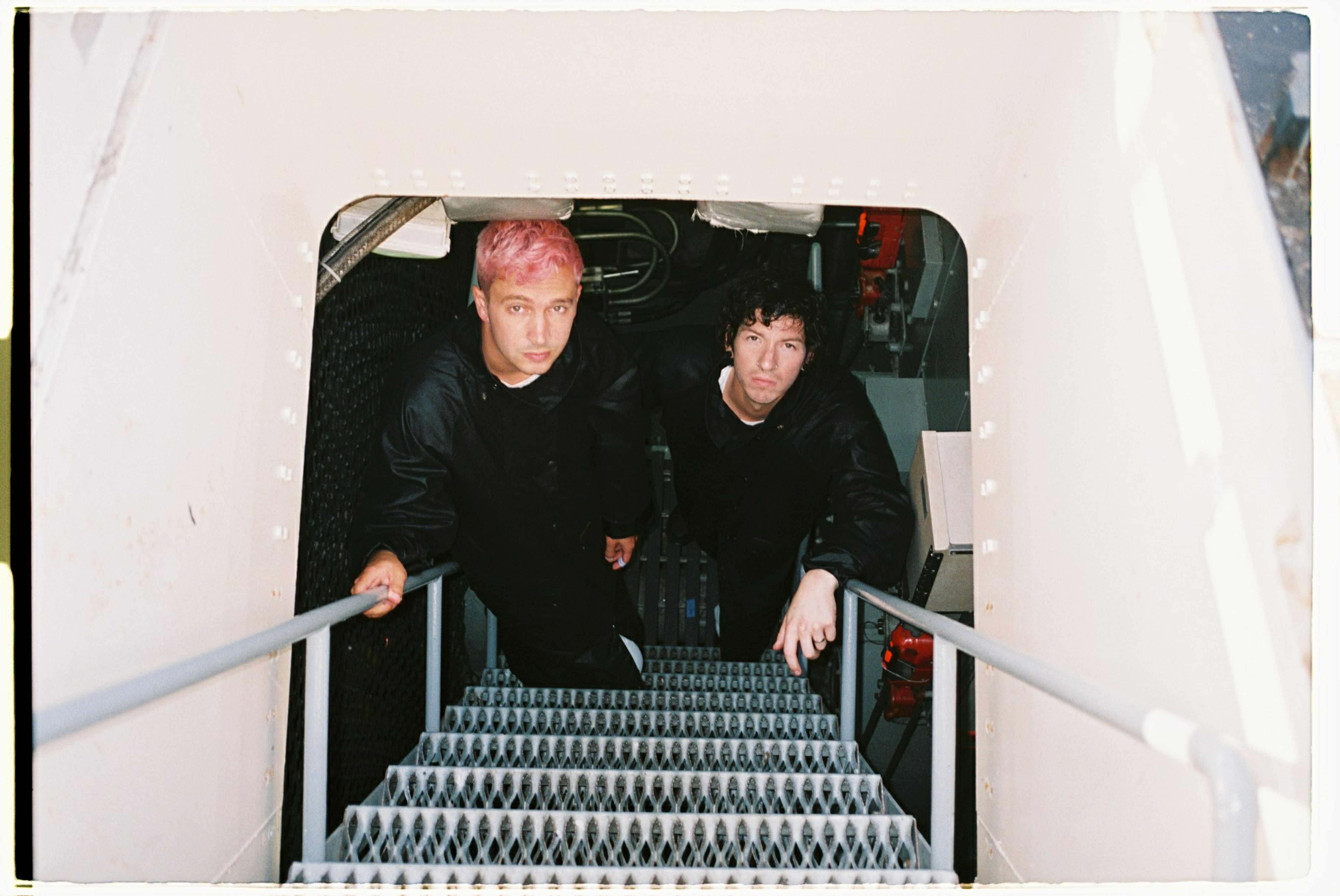 【산티아고】Twenty One Pilots 월드 투어 | 산티아고