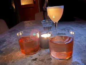 Wax On Bar