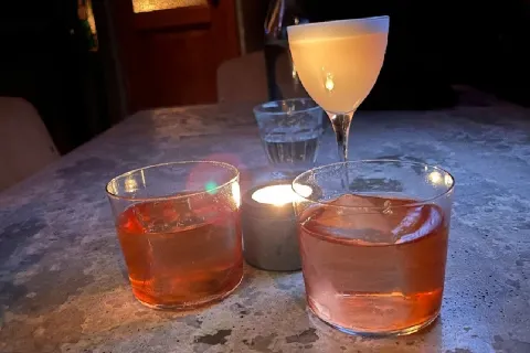 Wax On Bar
