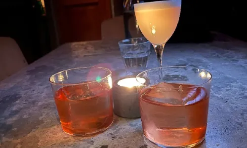 Wax On Bar