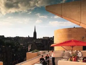Top 13 Restaurants for Views & Experiences in Edinburgh