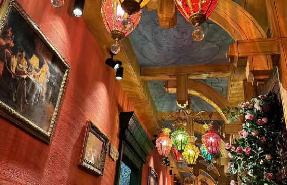 滿洲裏市鷗亞西餐廳