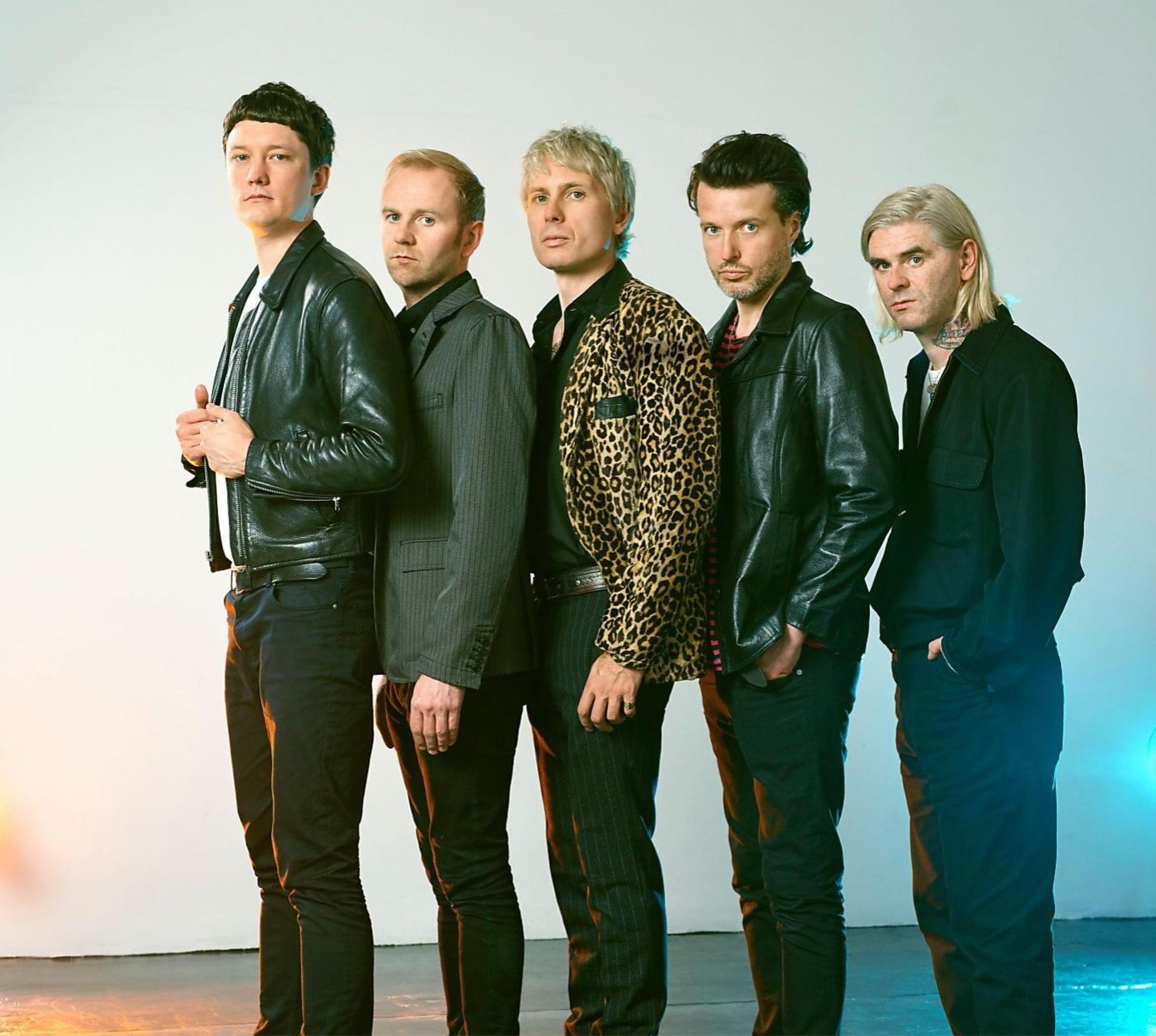 Huntington | Franz Ferdinand 2026《Greater Glasgow Cultural Exchange》Tour | Paramount