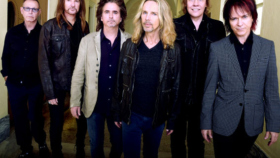 Grand Forks | Styx Concert