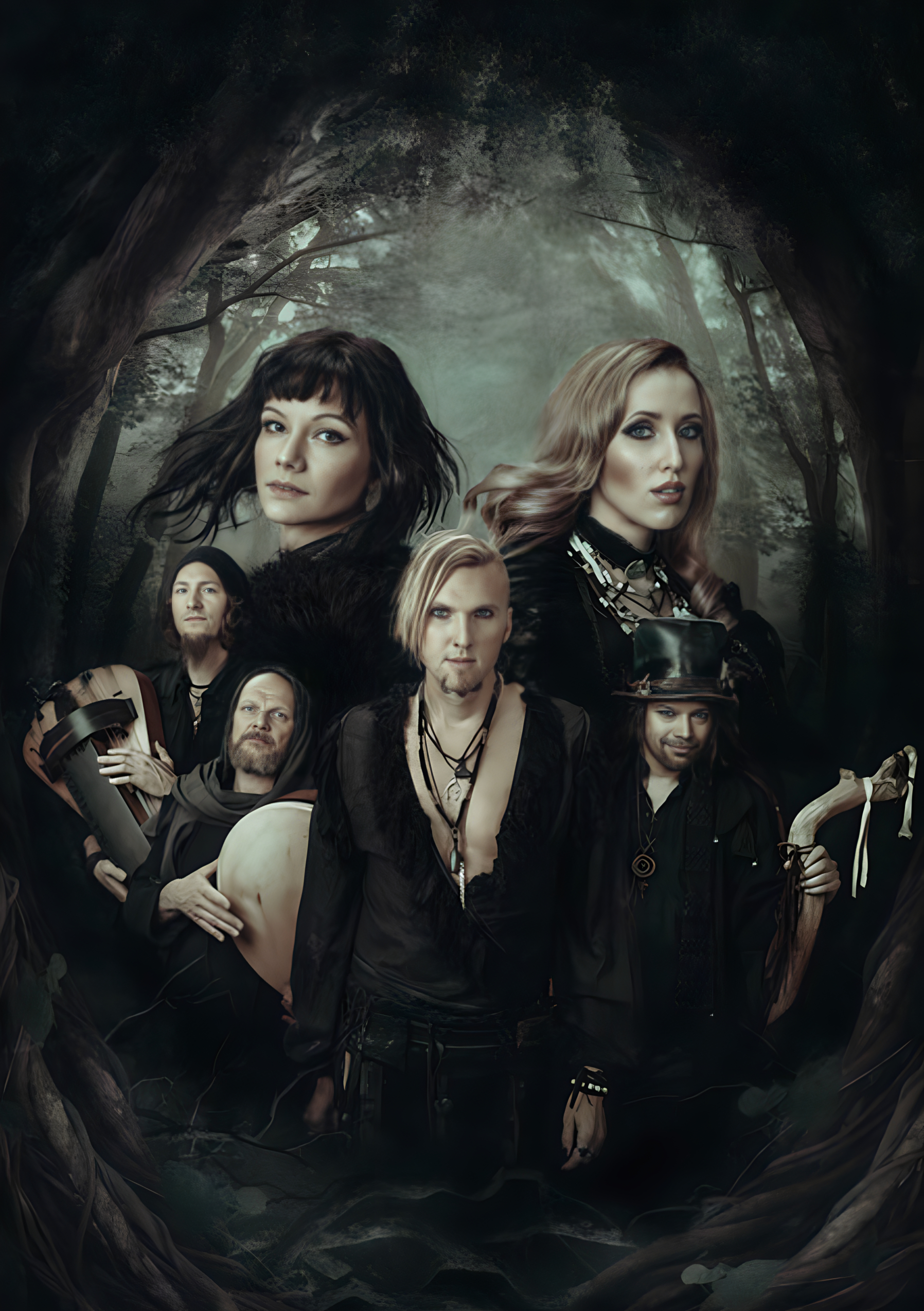 Faun Concert | Les Docks