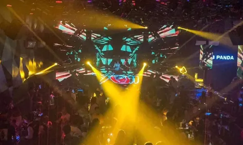 Club Panda