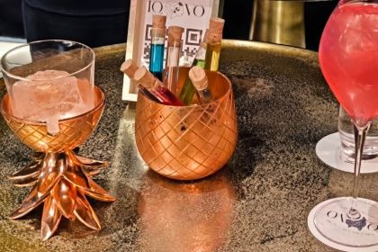 Lovo Cocktail Bar Madrid