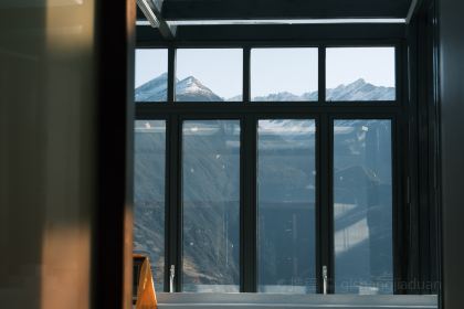 四姑娘山·天空之城悬崖酒店·云端餐厅