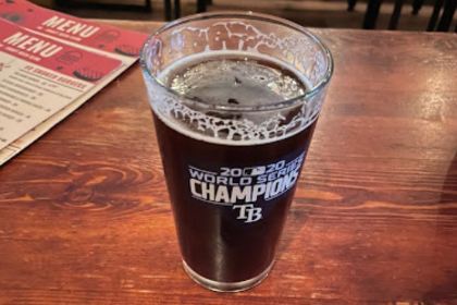 Number 8 - Craft Beer Club