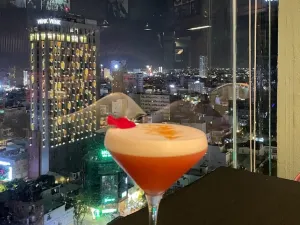 Brilliant Top Bar