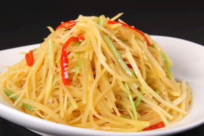 黄花驿站常满女度假村·餐厅