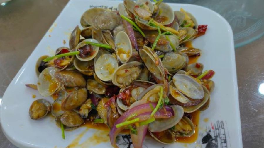 华苑小海鲜·海鲜餐厅