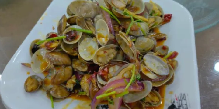 華苑小海鮮家常菜餃子城