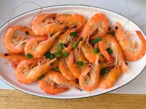 Xiao Chan Ge Seafood Food Stall