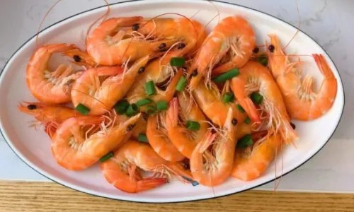 Xiao Chan Ge Seafood Food Stall
